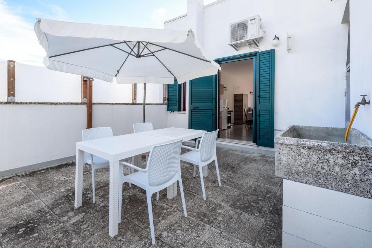 Apartments Alba Lilia - Puglia Salento Nociglia Zewnętrze zdjęcie