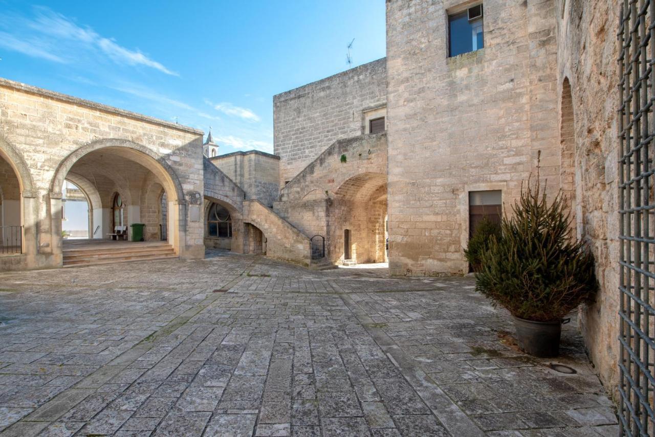 Apartments Alba Lilia - Puglia Salento Nociglia Zewnętrze zdjęcie