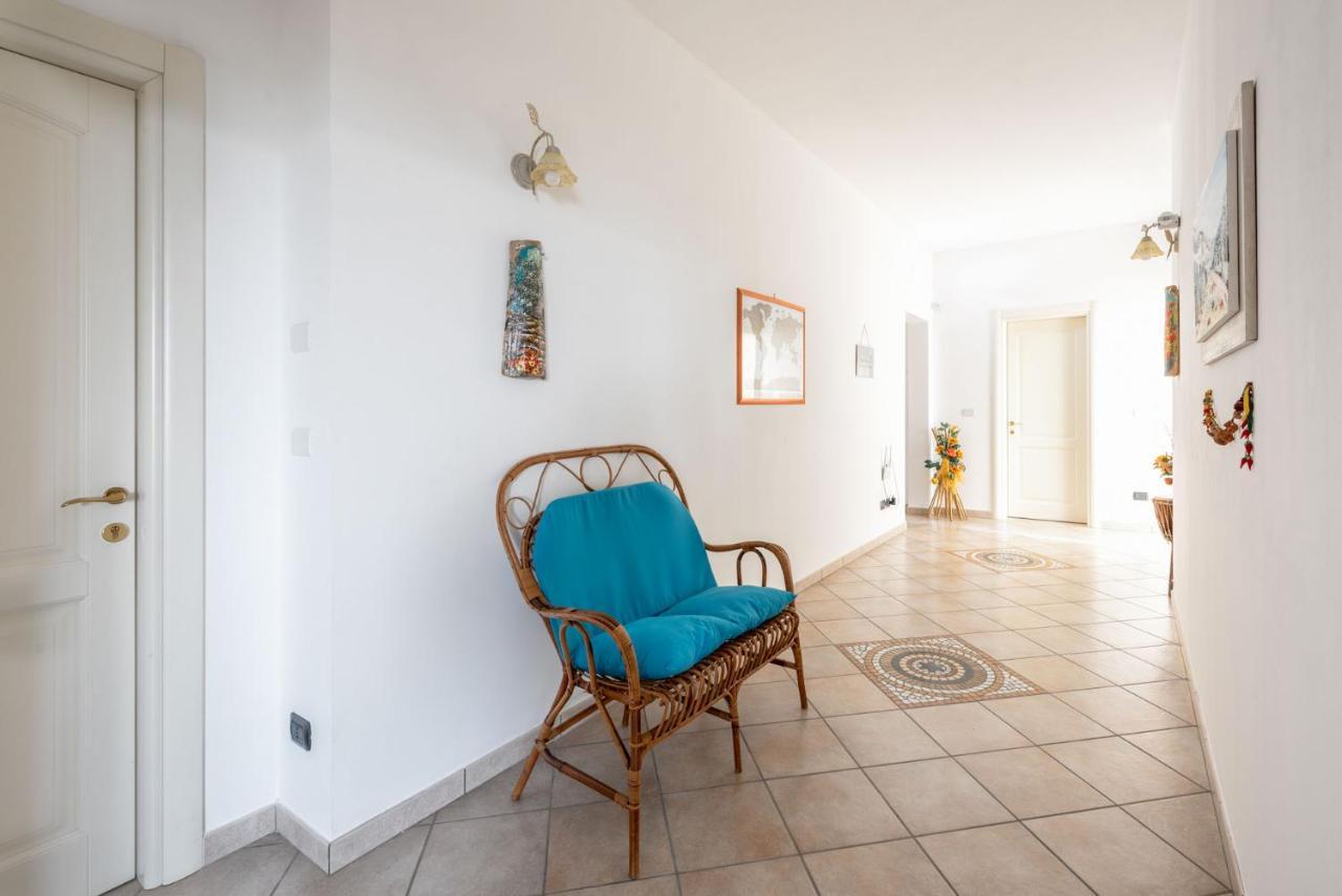Apartments Alba Lilia - Puglia Salento Nociglia Zewnętrze zdjęcie
