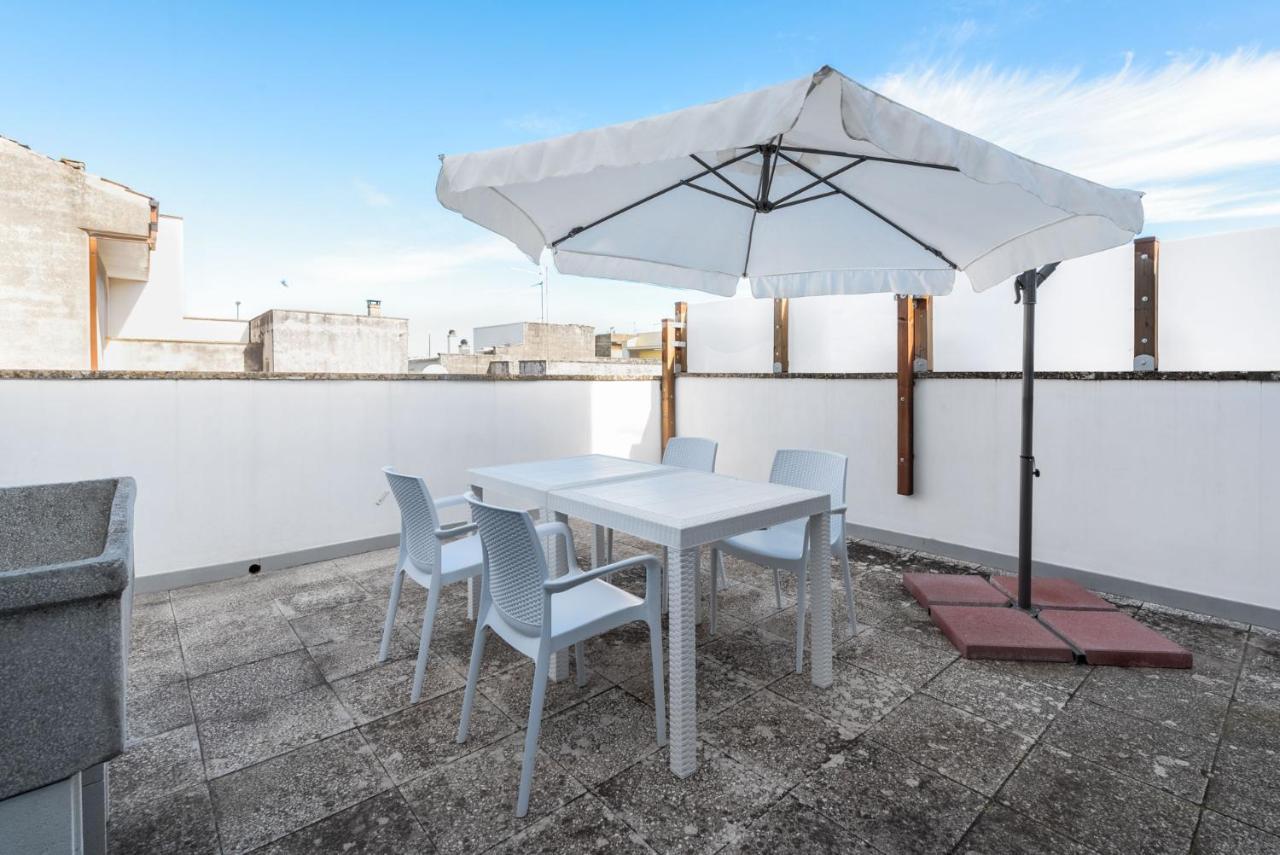 Apartments Alba Lilia - Puglia Salento Nociglia Zewnętrze zdjęcie