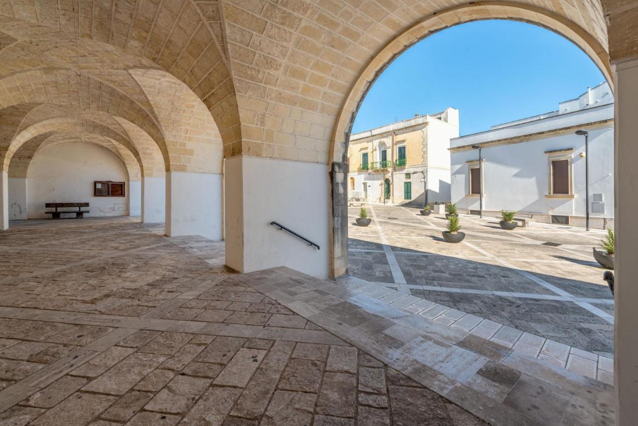 Apartments Alba Lilia - Puglia Salento Nociglia Zewnętrze zdjęcie