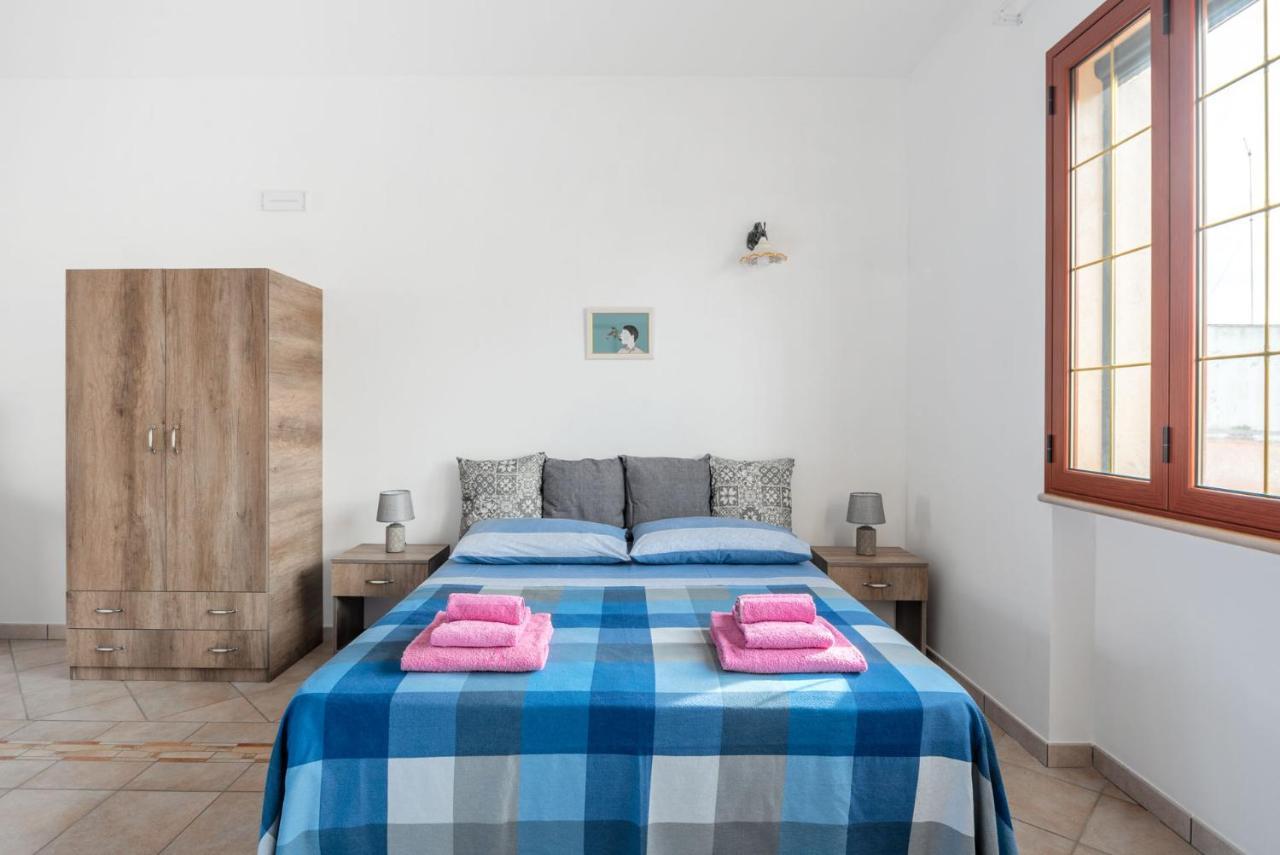 Apartments Alba Lilia - Puglia Salento Nociglia Zewnętrze zdjęcie