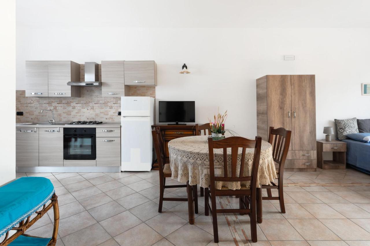 Apartments Alba Lilia - Puglia Salento Nociglia Zewnętrze zdjęcie