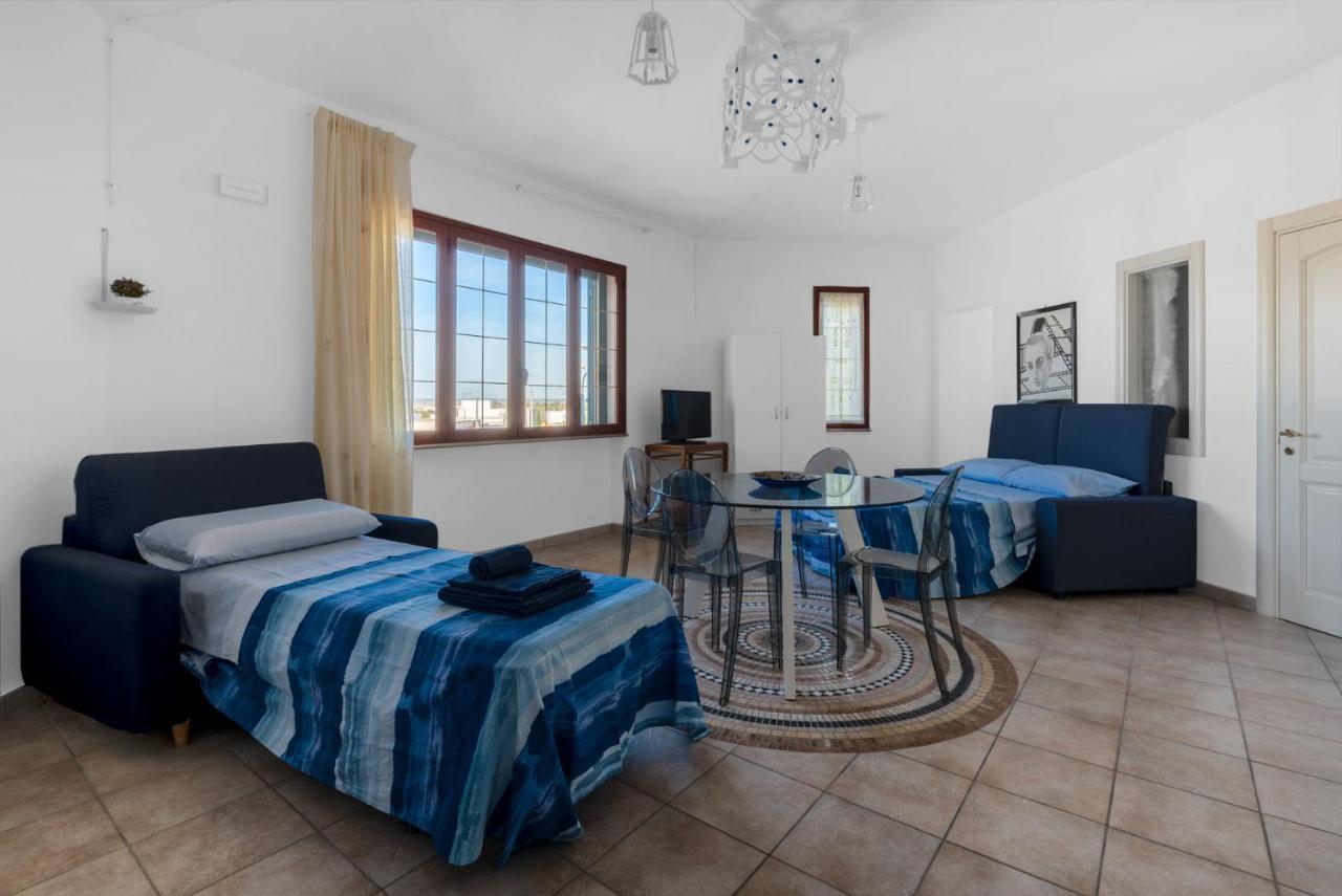 Apartments Alba Lilia - Puglia Salento Nociglia Zewnętrze zdjęcie