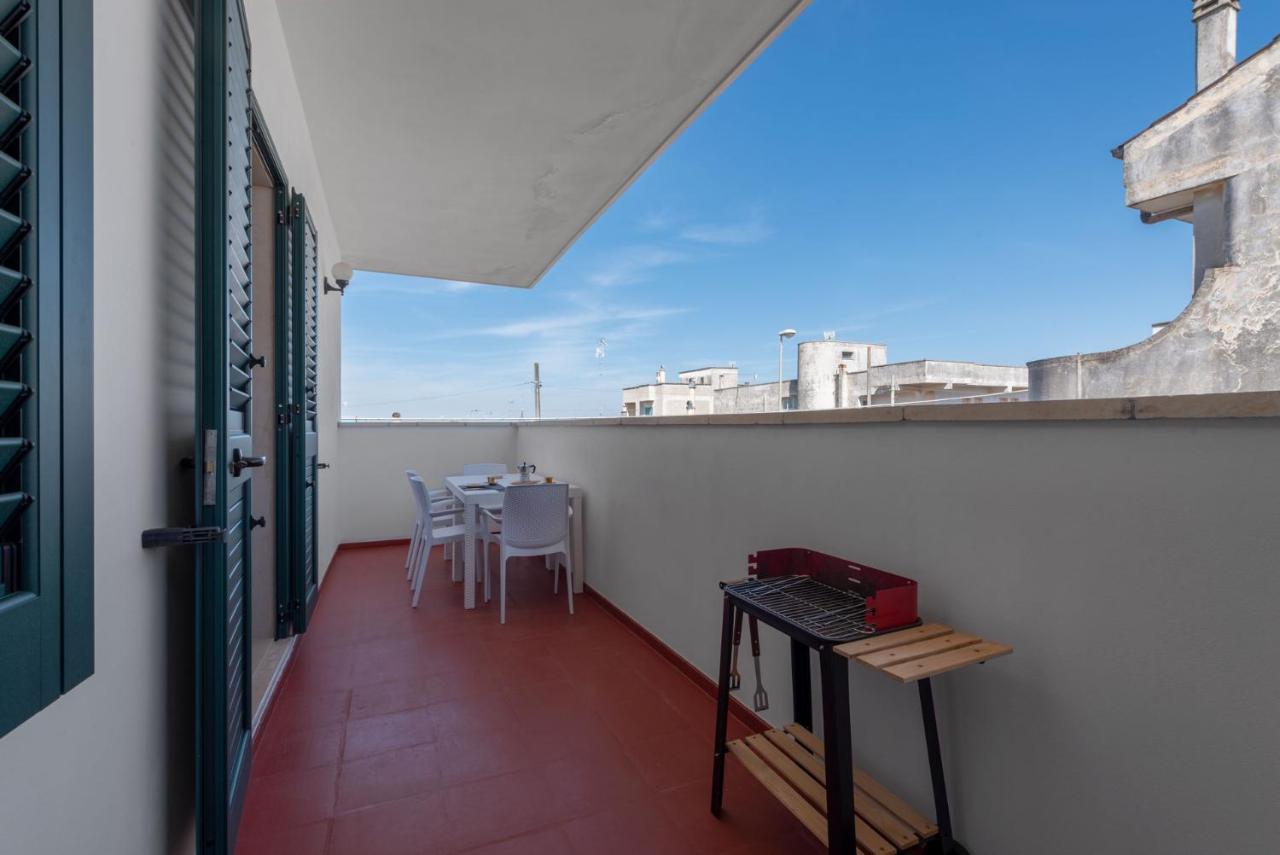 Apartments Alba Lilia - Puglia Salento Nociglia Zewnętrze zdjęcie