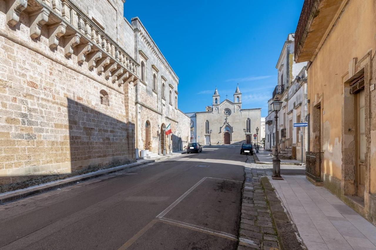 Apartments Alba Lilia - Puglia Salento Nociglia Zewnętrze zdjęcie