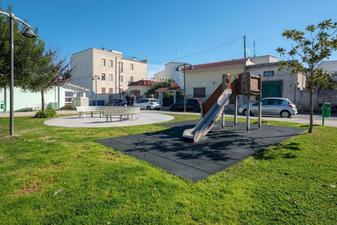 Apartments Alba Lilia - Puglia Salento Nociglia Zewnętrze zdjęcie