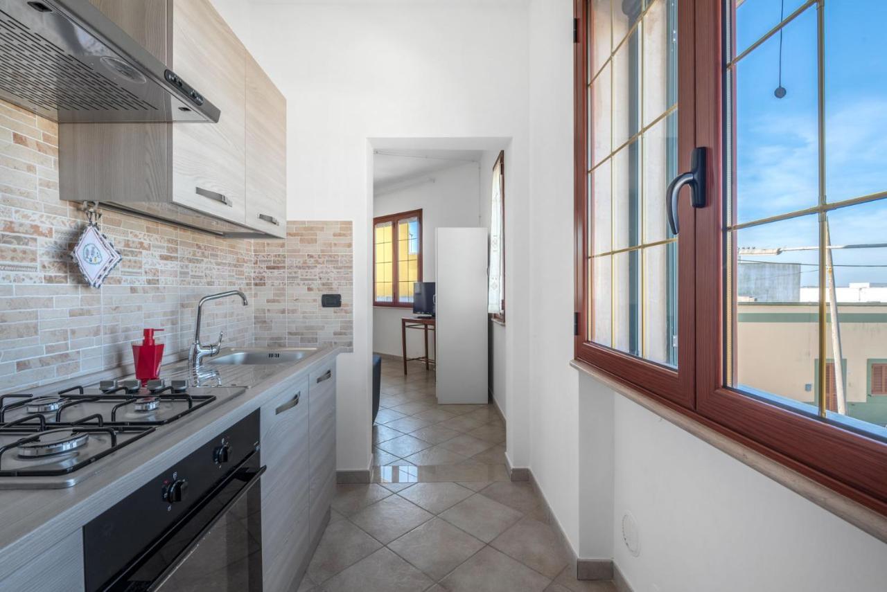 Apartments Alba Lilia - Puglia Salento Nociglia Zewnętrze zdjęcie