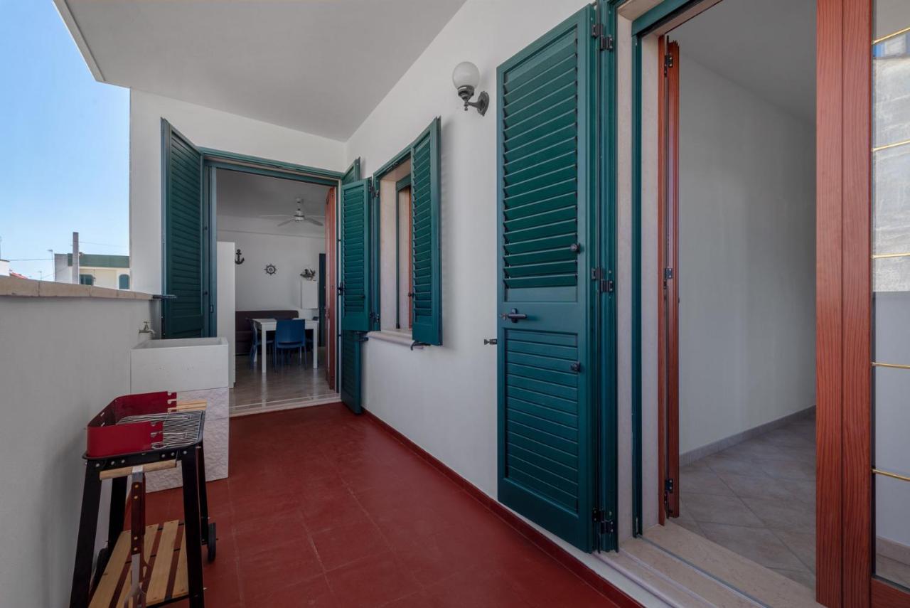 Apartments Alba Lilia - Puglia Salento Nociglia Zewnętrze zdjęcie