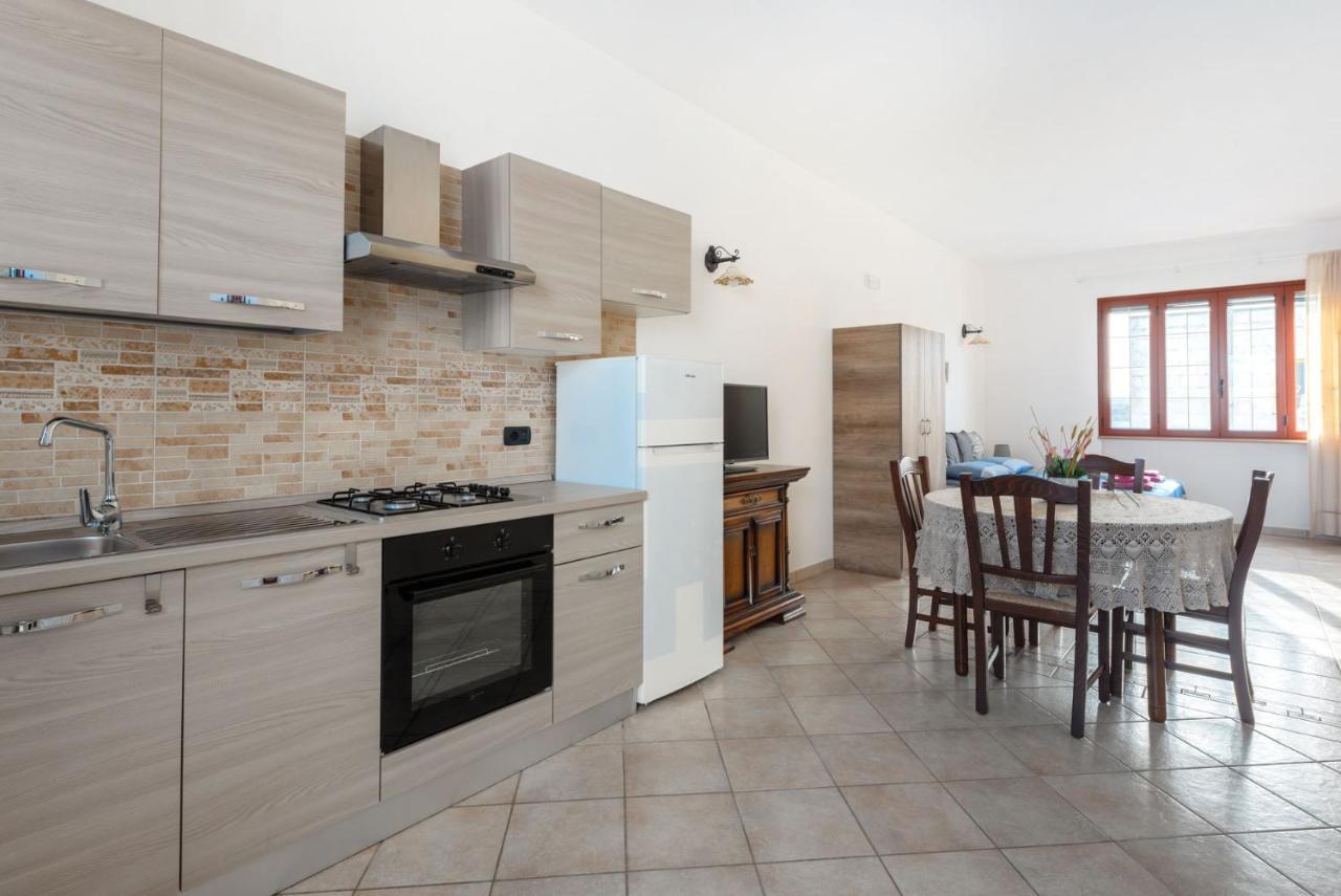 Apartments Alba Lilia - Puglia Salento Nociglia Zewnętrze zdjęcie