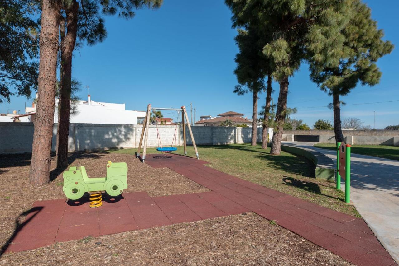 Apartments Alba Lilia - Puglia Salento Nociglia Zewnętrze zdjęcie