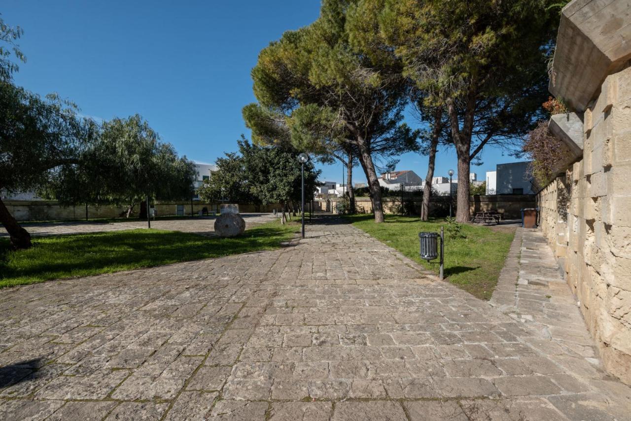 Apartments Alba Lilia - Puglia Salento Nociglia Zewnętrze zdjęcie
