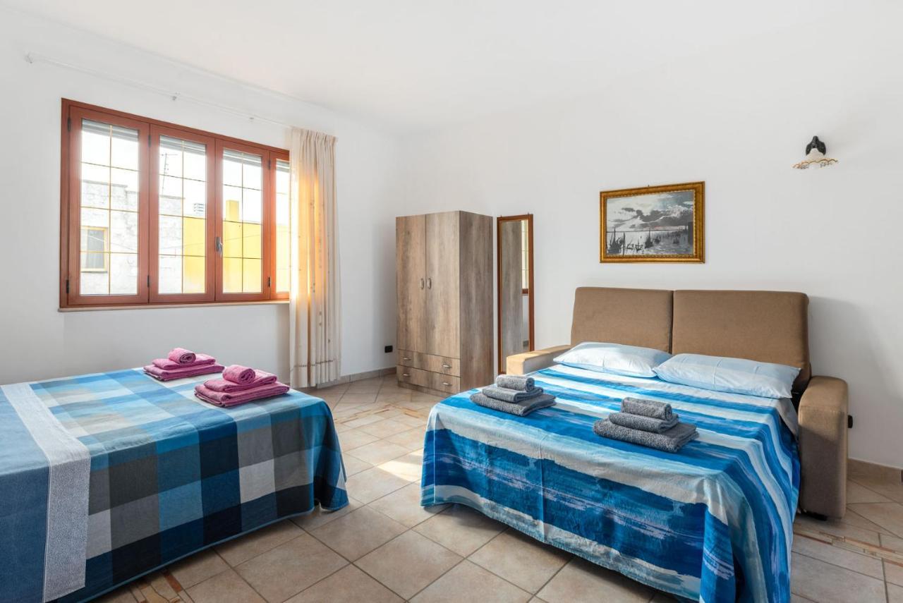 Apartments Alba Lilia - Puglia Salento Nociglia Zewnętrze zdjęcie