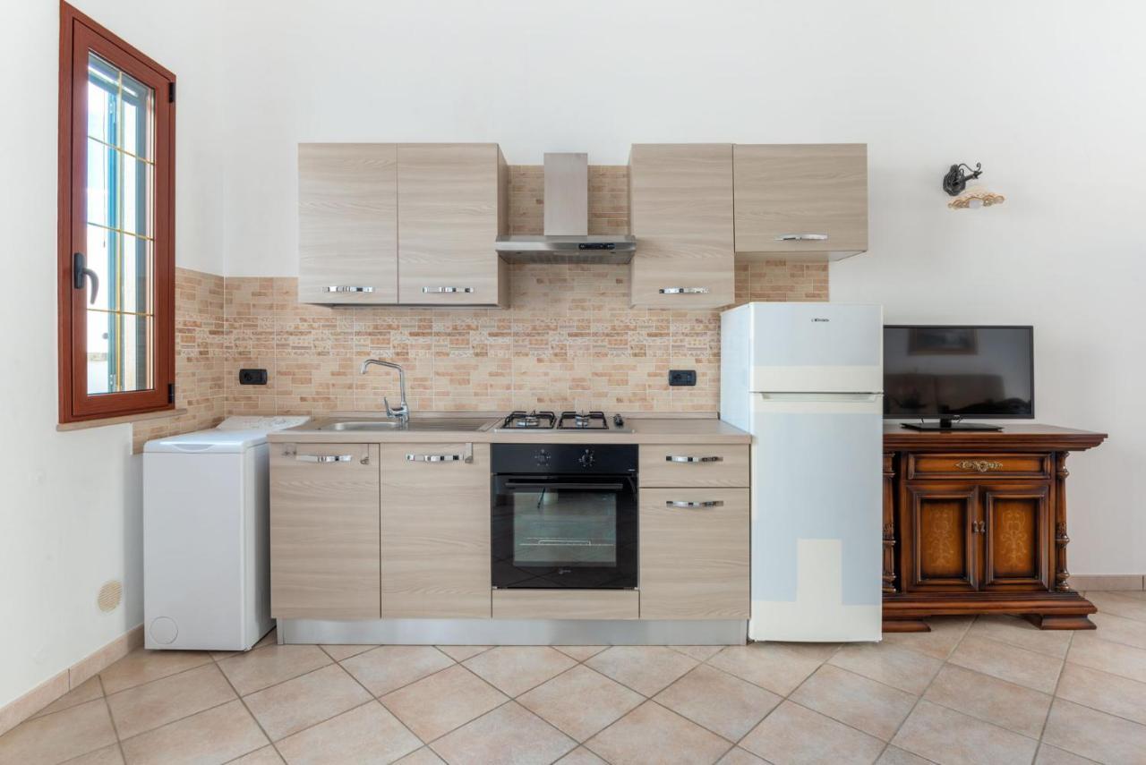 Apartments Alba Lilia - Puglia Salento Nociglia Zewnętrze zdjęcie