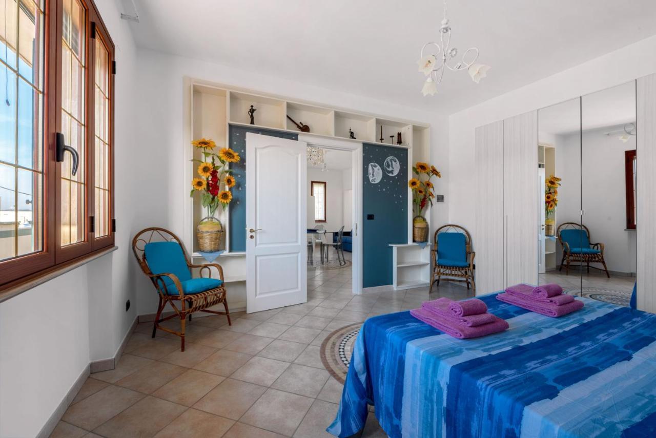 Apartments Alba Lilia - Puglia Salento Nociglia Zewnętrze zdjęcie