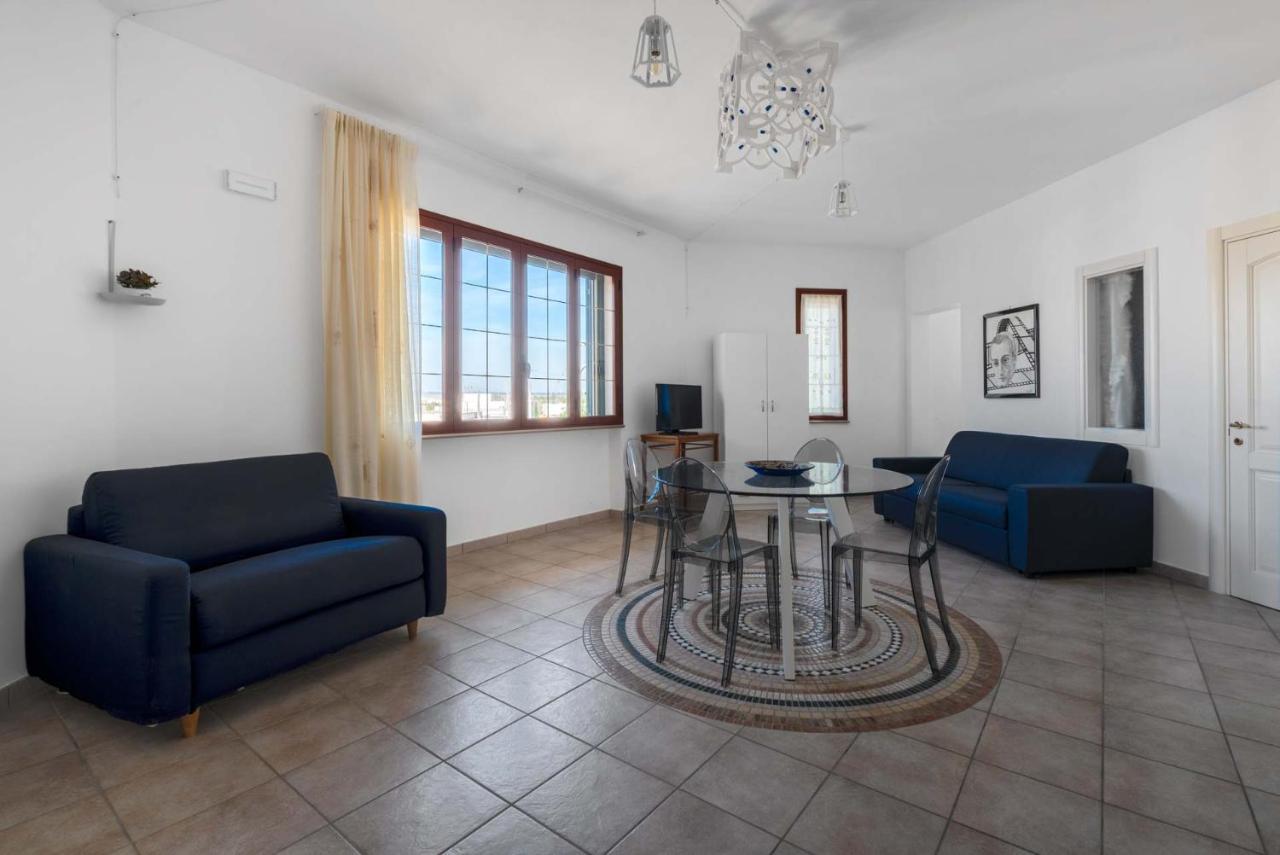 Apartments Alba Lilia - Puglia Salento Nociglia Zewnętrze zdjęcie