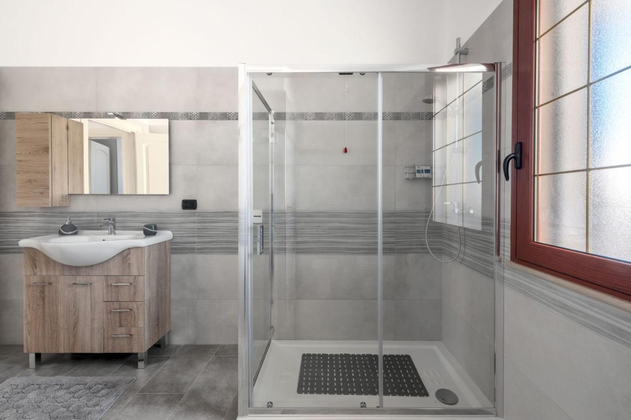 Apartments Alba Lilia - Puglia Salento Nociglia Zewnętrze zdjęcie