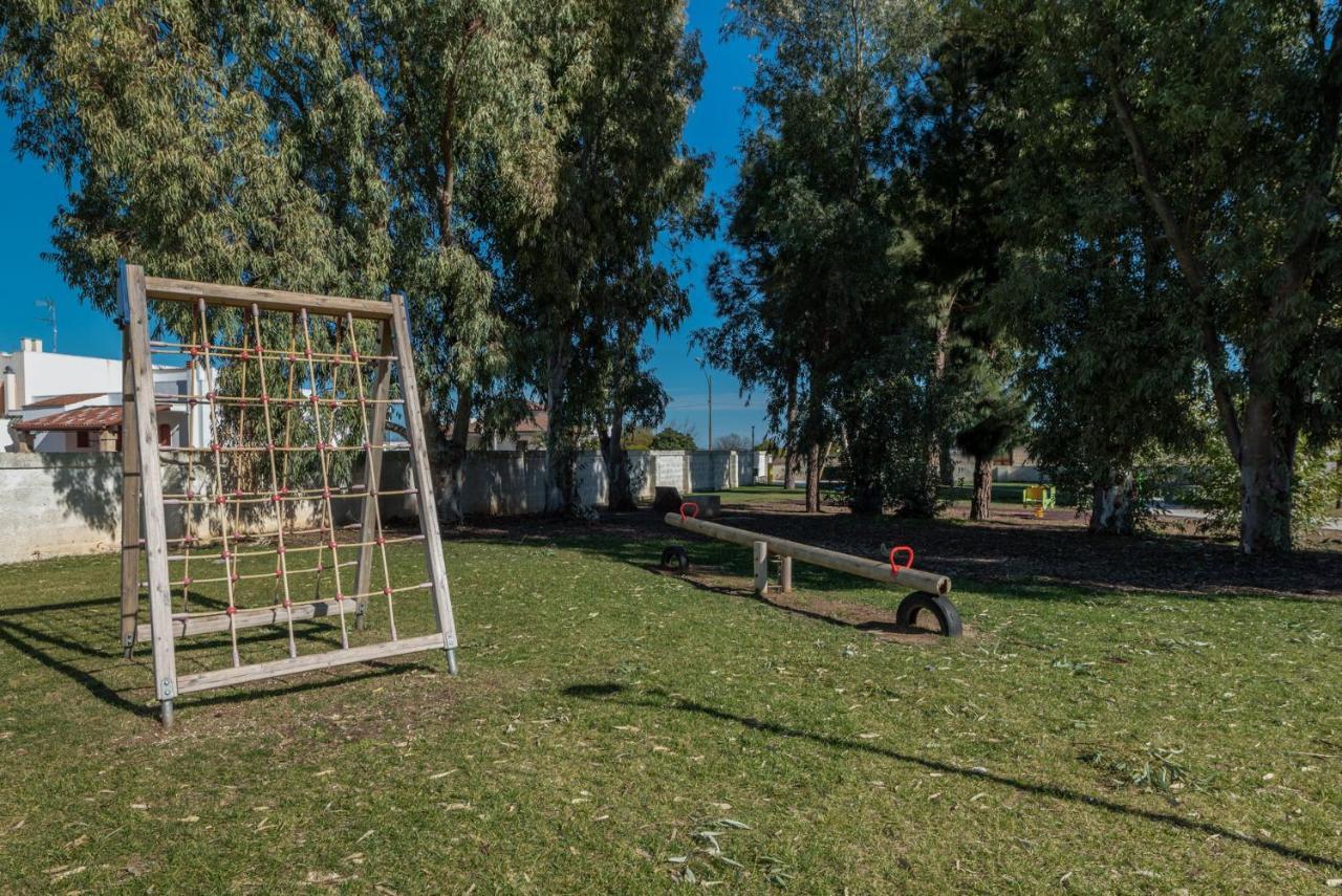 Apartments Alba Lilia - Puglia Salento Nociglia Zewnętrze zdjęcie